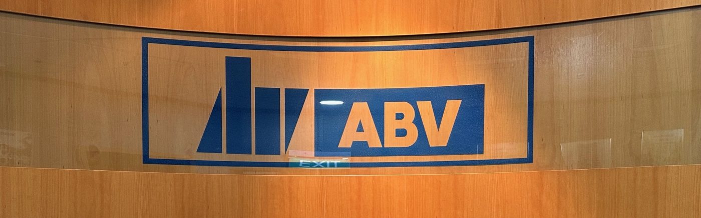 Certifications P2 – ABV