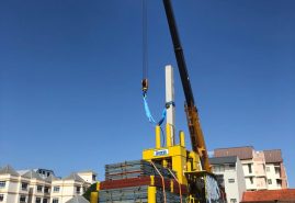 Jack In Piling Machine Jack-In Pile – ABV